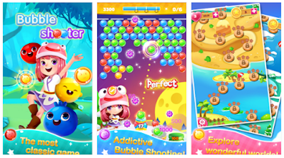 Bubble Shooter APK Mod Ads Free Download  Bubble Shooter APK Mod Ads Free Download | Gantengapk