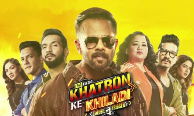 Khatron ke Khiladi 13th January 2019 Full Episode 4