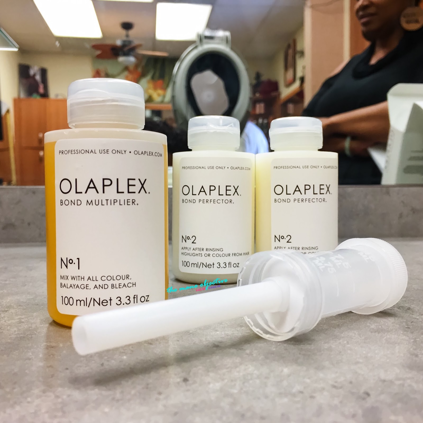 Does Olaplex Work On Natural Hair