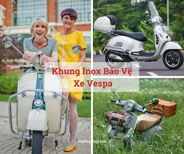 khung-inox-bao-ve-xe-vespa