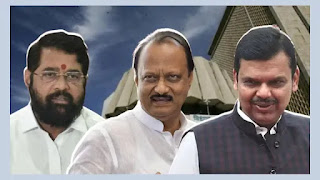 एकनाथ शिंदे दरे गावात जाण्याचं खरं कारण काय?; शंभुराज देसाई यांनी सांगितली आतली बातमी... एकनाथ शिंदे दरे गावात जाण्याचं खरं कारण काय?; शंभुराज देसाई यांनी सांगितली आतली बातमी...