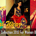 Winter Collection 2013 For Women By ShehrBano | Formal Wear Winter Dresses 2013 By ShehrBano