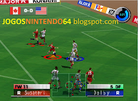 Download Jogos Nintendo 64 Roms E Emuladores Download International Superstar Soccer 00 Rom Nintendo 64