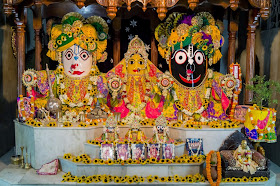 Mayapur - Jagannath Mandir Rajapur