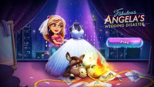  Buat sobat gamers cewek nih yang menanti hadirnya sebuah game android offline yang suka d Update, Fabulous Angela’s Wedding Disaster MOD APK+Data Full Version Terbaru 2018