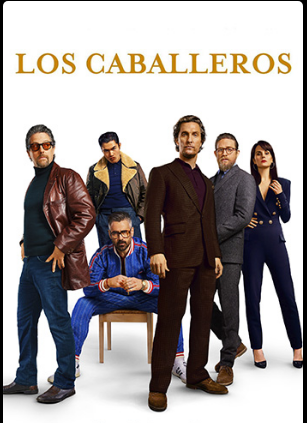 Los Caballeros 2020 DVDRIP LATINO MEGA