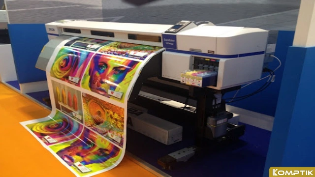 Digital Printing: Membuka Peluang Baru dalam Industri Kreatif
