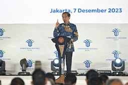 Jokowi Instruksikan Jajaran Terus Perbaiki Iklim Investasi di Tanah Air
