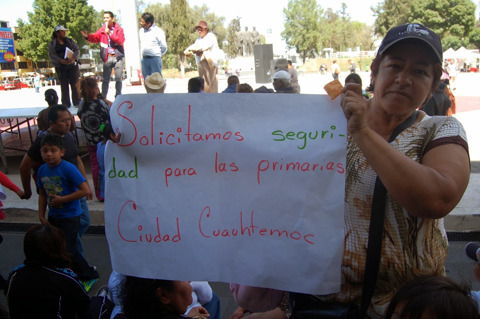 Extorsionan seis escuelas de Ecatepec 