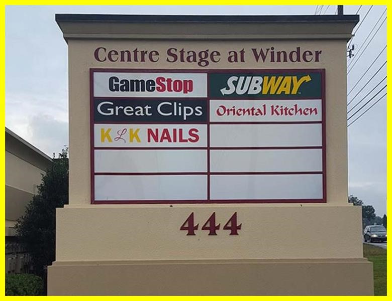 11 Oriental Kitchen Winder Ga Our Sign Portfolio SBI Signs and Graphics Oriental,Kitchen,Winder,Ga