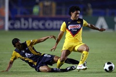 América vs San Luis