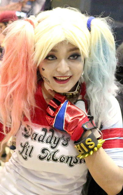 harley queen andra hevinska