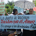 Moradores de La Playa de Nagua visitan gobernador de María Trinidad Sánchez.