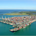 Volume dei porti di Panama in calo dell'1,2% nel 2022 