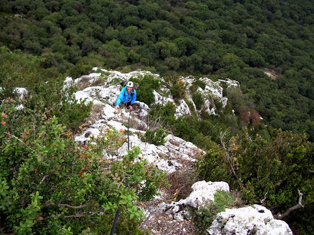 Escalada Clasica Arista SW Madalenaitz