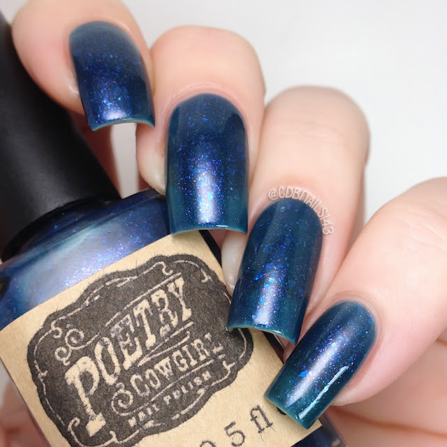 Poetry Cowgirl Nail Polish-Autumn Twilight