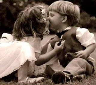 L'amour selon les enfants