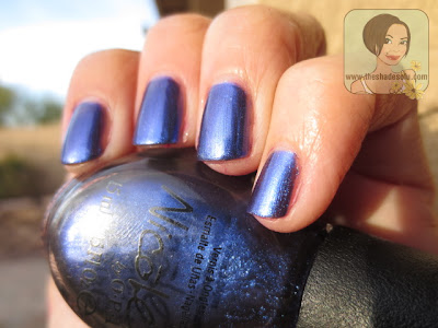 Nicole by OPI Modern Family