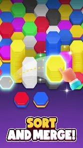image Hexa Sort 4