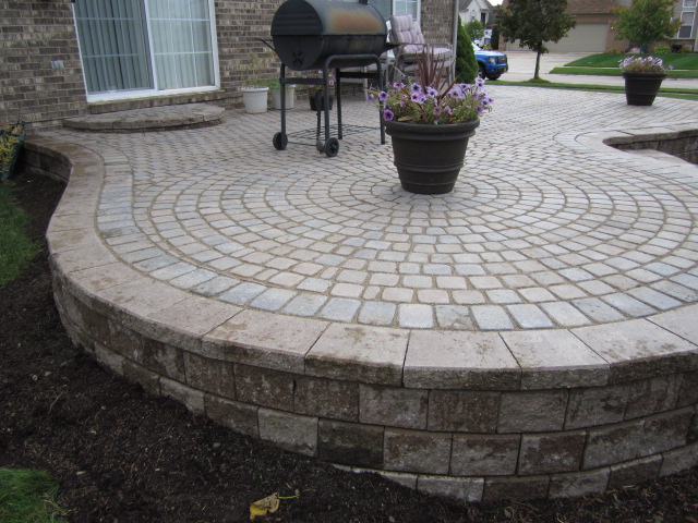 Best Diy Backyard Patio Pavers