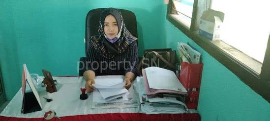 Desa Tanjungsari Kecamatan Jogorogo Ngawi