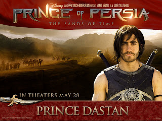 Prince Of Persia The Sands Of Time wallpaper
