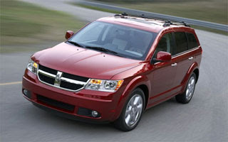 Dodge Journey