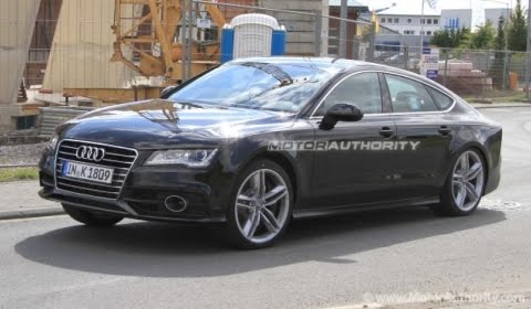 2012 Audi S7