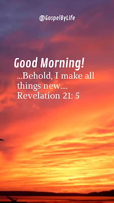 Story Good morning God does everything New