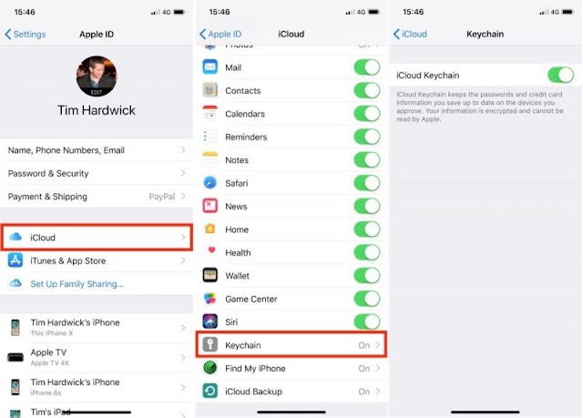 How to set up iCloud on your iPhone or iPad