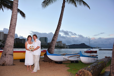 Honolulu Weddings