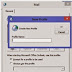 How to make a new e-mail profile from outlook