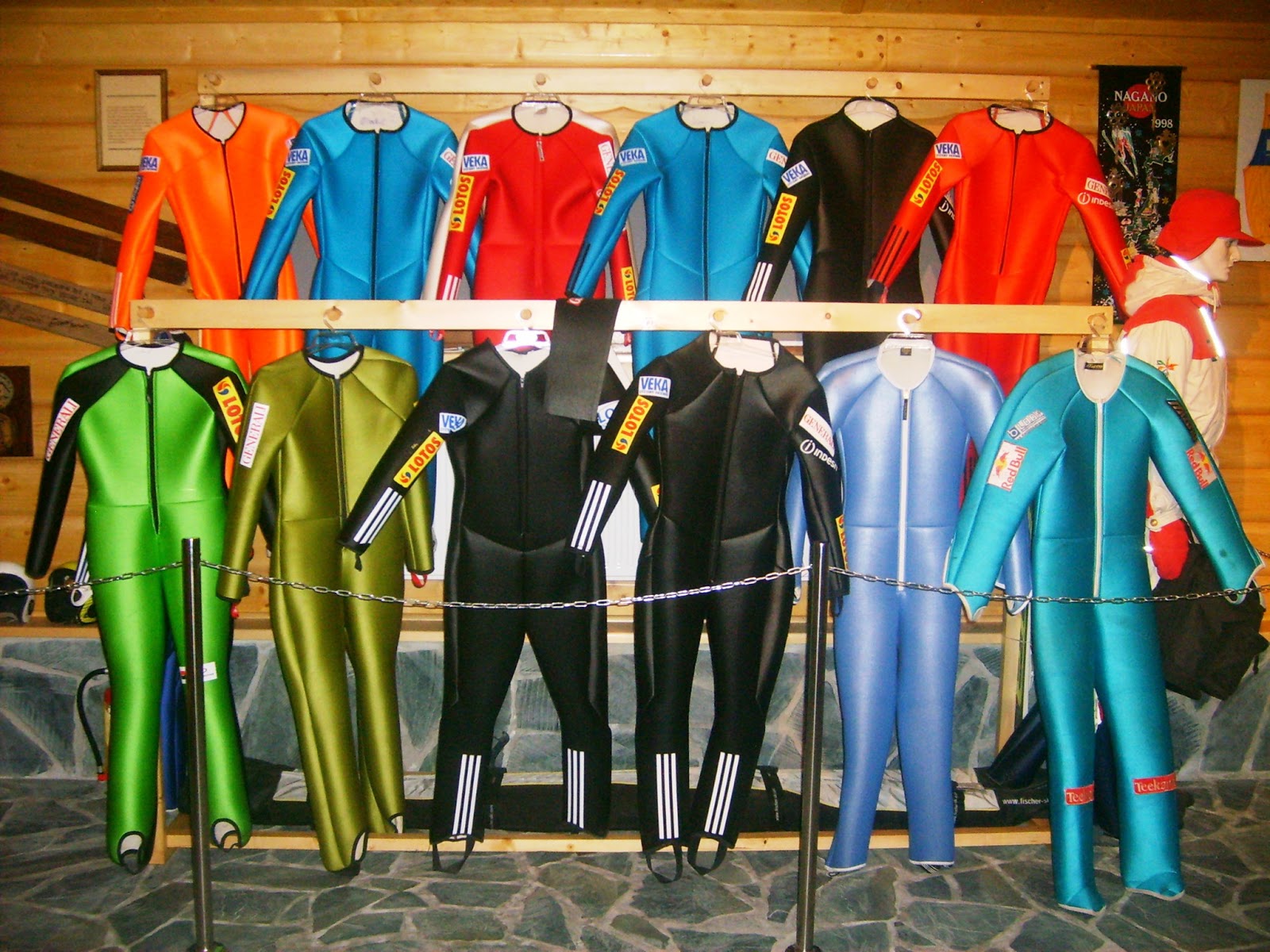 After Jumps February 2013 inside ski jumping suit regarding Existing House