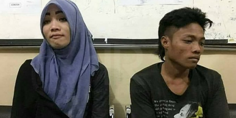 8 Bulan Pacaran,Rizki Tak sadar jika pacarnya adalah seorang Pria