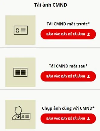 vay tiền lãi thấp