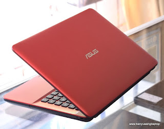 Jual Laptop ASUS X441 ( Intel Celeron N3350 ) 14-inch - Banyuwangi