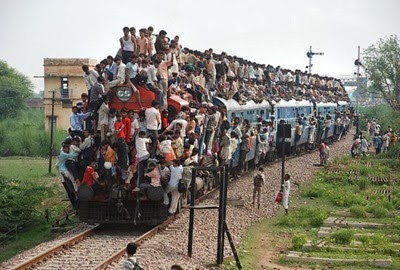 viaggiare su treno gratis