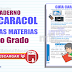 Cuaderno Guía Caracol sexto grado primaria