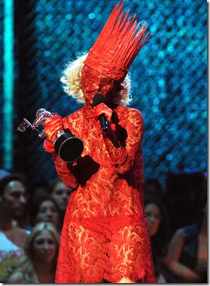 Vma 2009 subliminar 9
