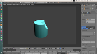 Cara Membuat Constructive Solid Geometry di Blender