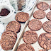 Chewy Brownie Cookies