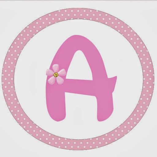 pretty ballerina free printable toppers with alphabet and nummbers oh my fiesta in english