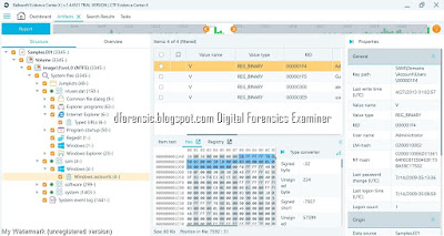 Digital Forensics CTF