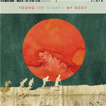 Photo Young The Giant - My Body Picture & Image