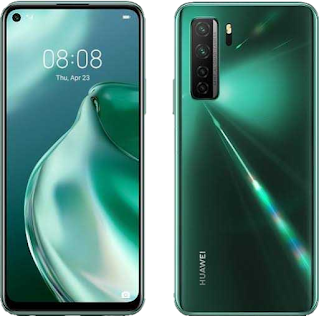 Huawei P40 Lite 5G Mobile Specifications