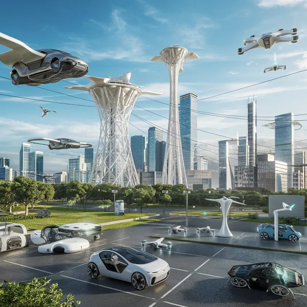 The World in 2050