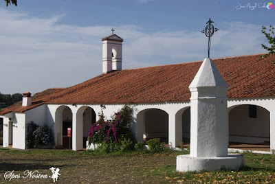 Resultado de imagen de Ermita de Nuestra SeÃ±ora de la Esperanza (Cumbres Mayores)