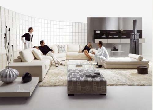 Modern Living furniture, best