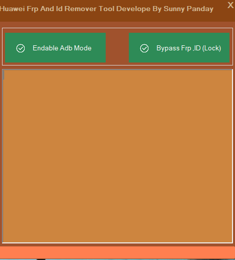 Huawei Frp id Remover