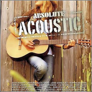 lancamentos Download   Absolute Acoustic 2011